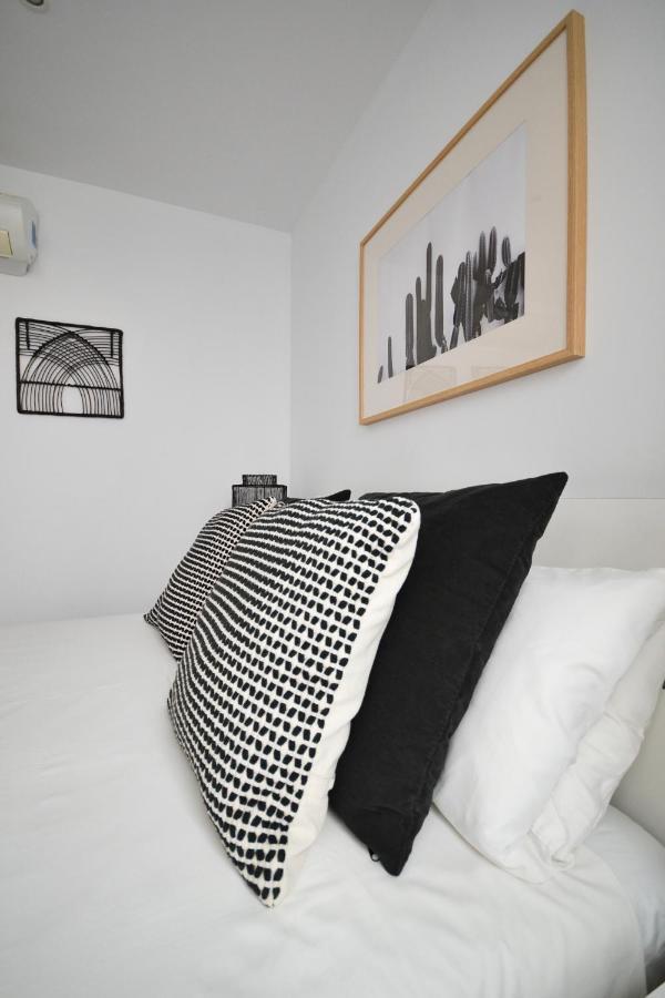 ラ・プラヤ・デ・アルグイネグインLuminoso Loft Recien Reformadoアパートメント エクステリア 写真