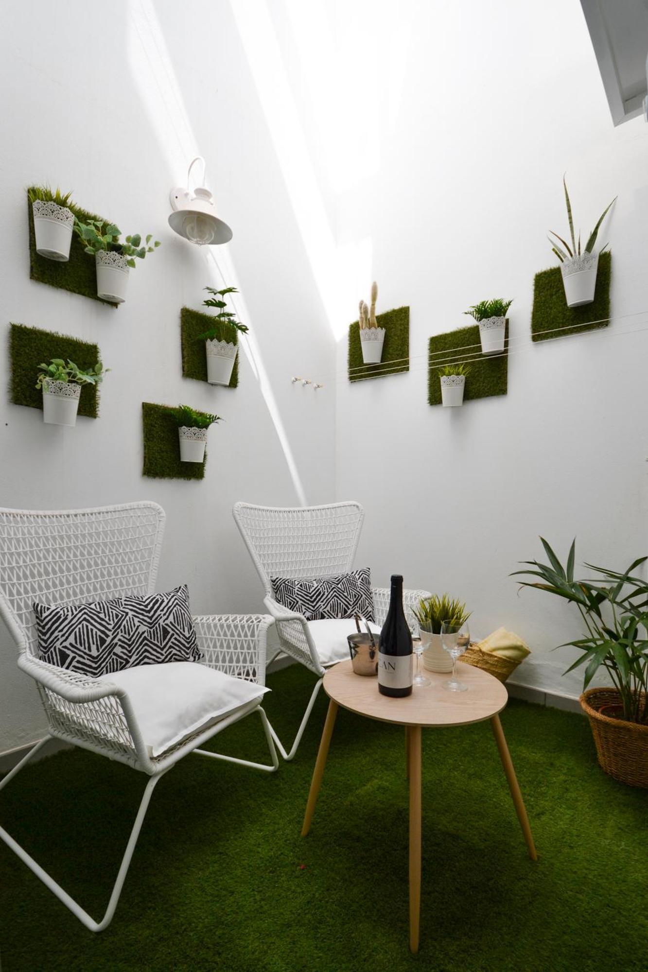 ラ・プラヤ・デ・アルグイネグインLuminoso Loft Recien Reformadoアパートメント エクステリア 写真